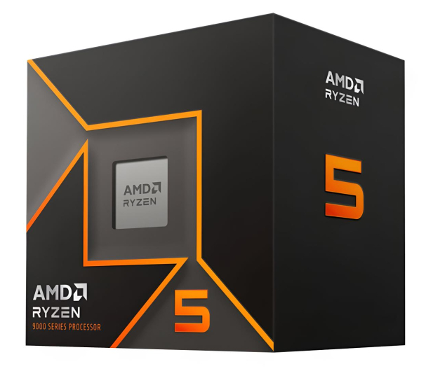 AMD Ryzen 5 9600 100-100000718BOX - 1319120 - zdjęcie